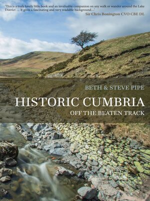 cover image of Historic Cumbria